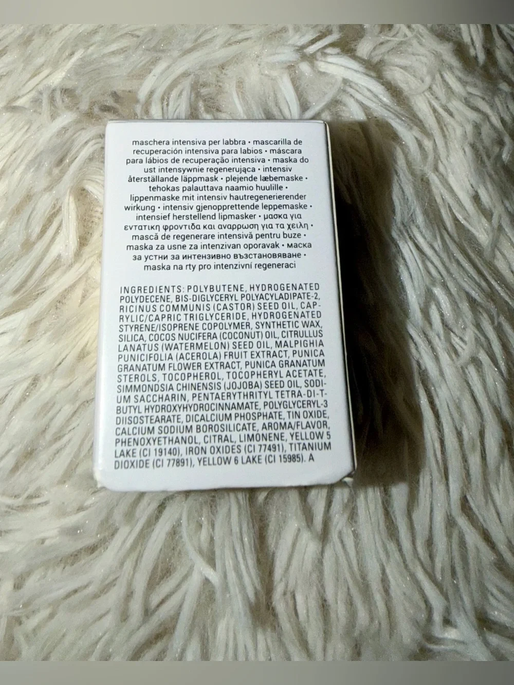 Fenty Skin - Lip Mask